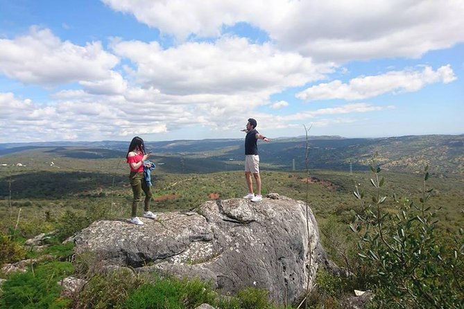 Jeep Safari Tour - Half Day - Leaving Albufeira for the Algarve interior