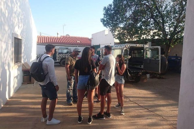 Jeep Safari Tour - Half Day - Farms, local produce, and the firewater tasting