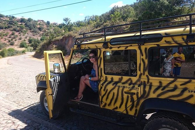 Jeep Safari Tour - Half Day - Guides make or break the experience