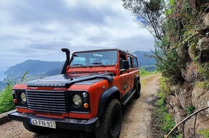 Jeep Tour Amazing West to Natural Pools -Full-Day - Why this 4x4 route works so well