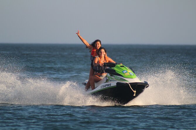 Jet Ski Algarve, Armação de Pêra - What the staff and service add