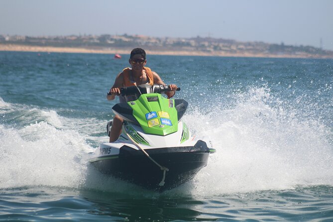 Jet Ski Algarve, Armação de Pêra - Who should book this experience