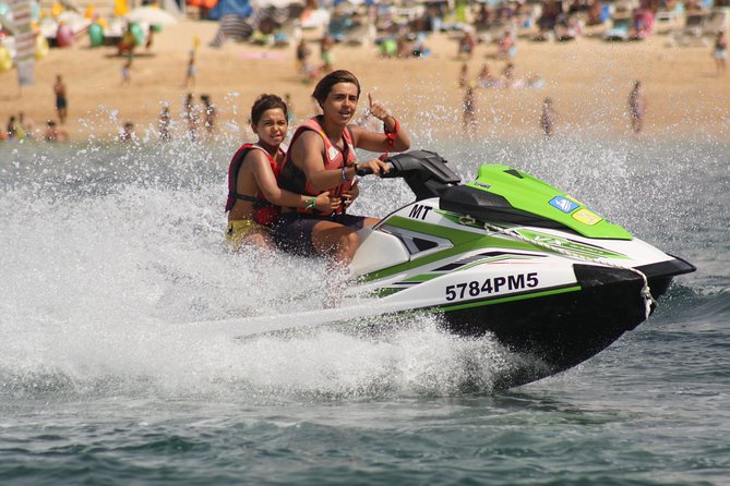 Jet Ski Algarve, Armação de Pêra - Practical details for a smoother ride