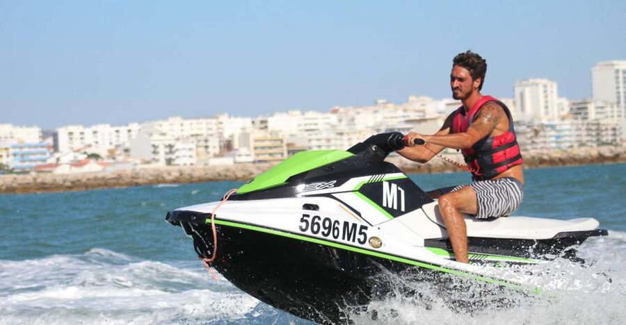 Jet Ski Rental in Vilamoura - A Good First Jet Ski Experience