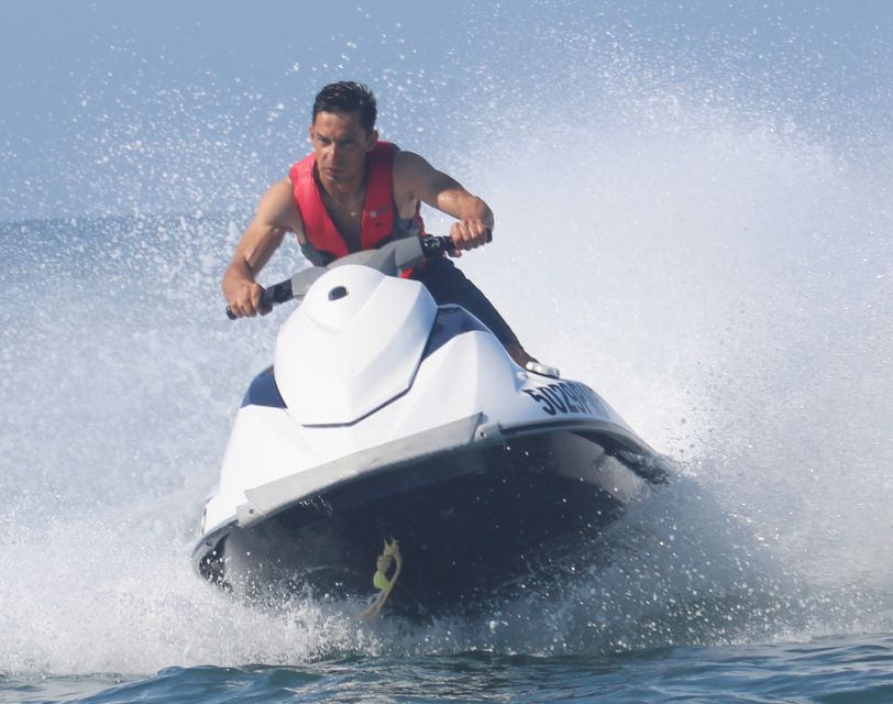 Jet Ski Rental in Vilamoura - What the Boat Ride Adds, and What It Does Not