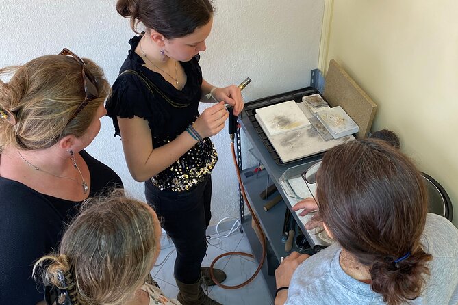 Jewellery Workshop in Albufeira - Who will enjoy this Albufeira workshop?