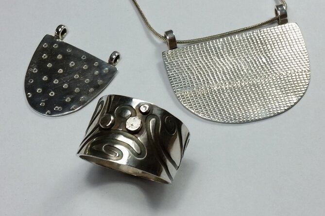 Jewellery Workshop in Albufeira - Meeting Nini at Cerro Novo