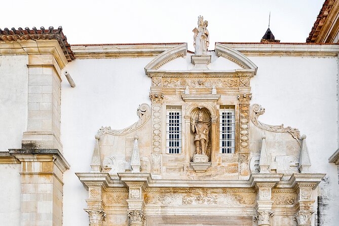 Joanina Library & Coimbra University | Private Former Alumni Tour - Guide style and the value of a former student