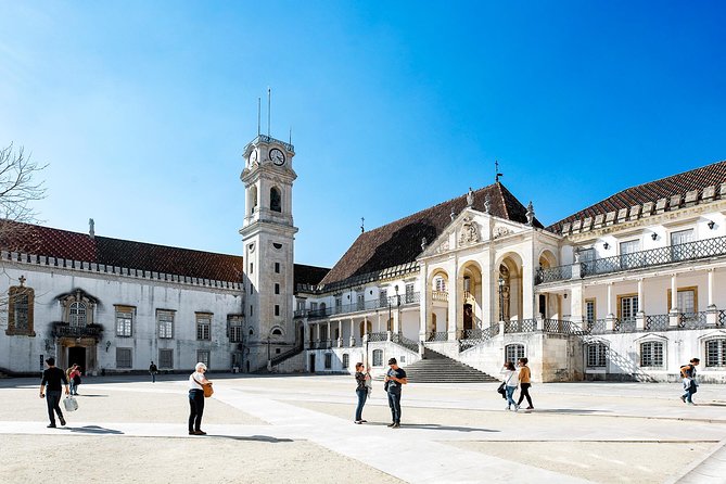 Joanina Library & Coimbra University | Private Former Alumni Tour - The Joanina Library in about 20 minutes