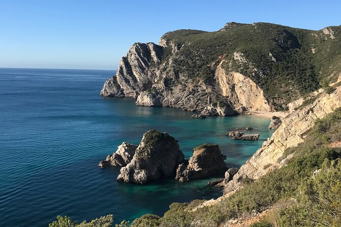 Kayak Adventure in Sesimbra - The Heart of Arrábida Natural Park - Five hours along Arrábida’s coast