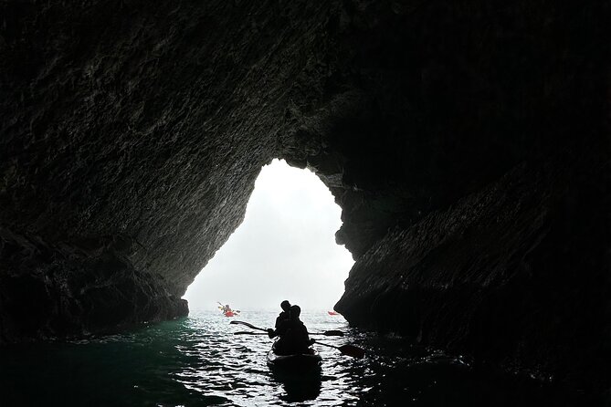 Kayak Adventure in Sesimbra - The Heart of Arrábida Natural Park - Who should book this day on the water?