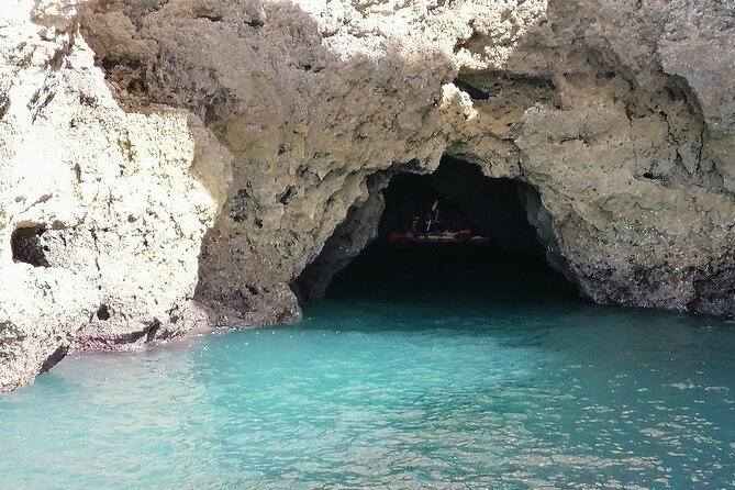 Kayak Adventure through the Ponta da Piedade Caves in Lagos - Is the $43.55 price good value?