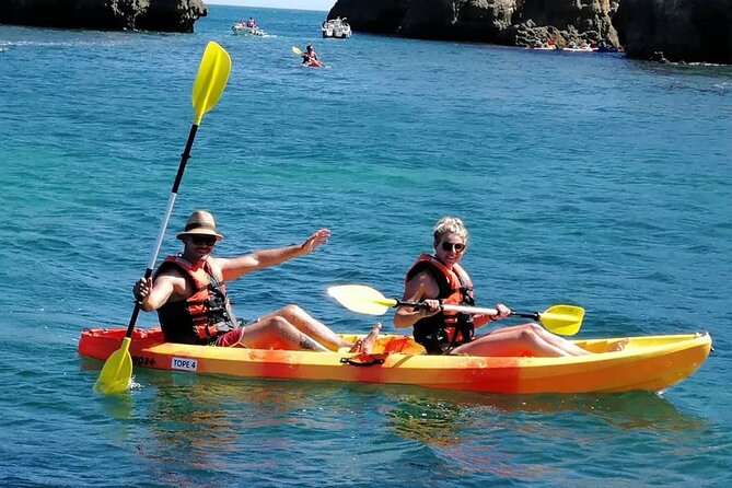 Kayak Adventure through the Ponta da Piedade Caves in Lagos - Who will enjoy this kayak tour most?
