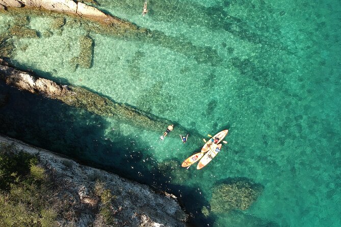 Kayak and Snorkeling Adventure in Lisbon - From Lisbon to Arrábida by way of the Golden Gate bridge