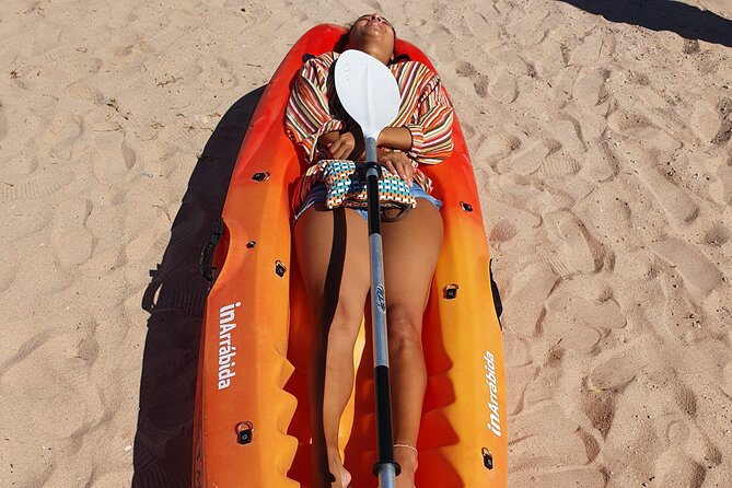 Kayak and Snorkeling Adventure in Lisbon - What the guides add to the experience