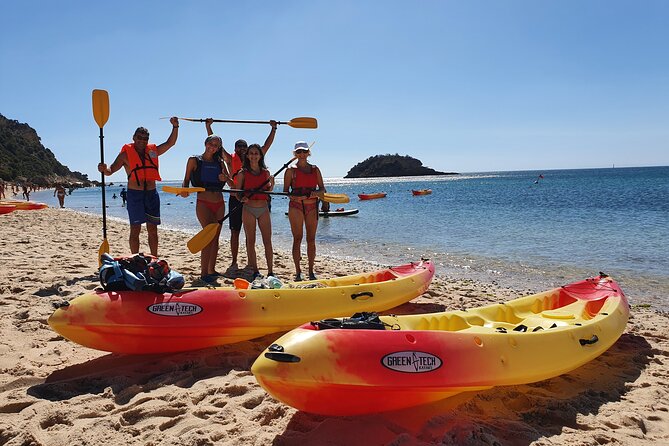 Kayak and Snorkeling Adventure in Lisbon - Is $54.44 a fair price?