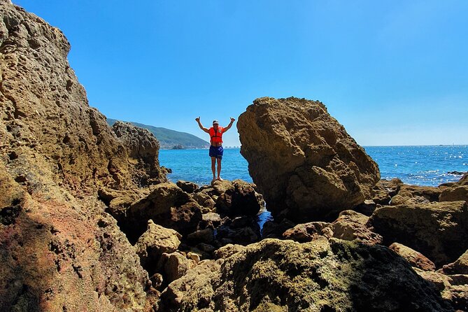 Kayak and Snorkeling Adventure in Lisbon - Praia do Creiro and the Arrábida coast