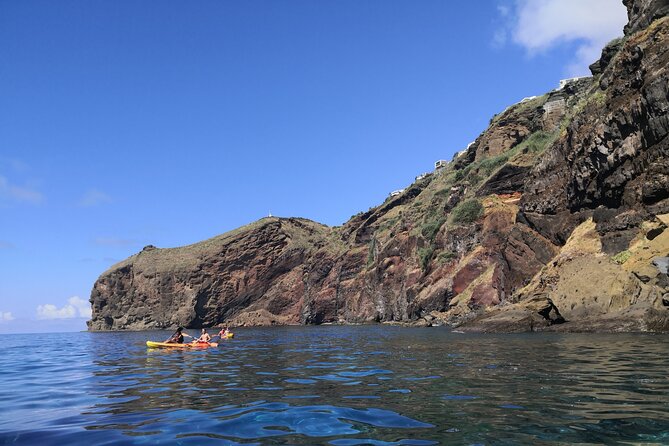 Kayak and Snorkeling Tour in Underwater Nature Reserve Garajau - What to bring and how to prepare