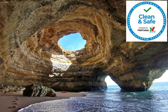 Kayak Benagil Cave with 1st kayak tour company - Key things to know before you book