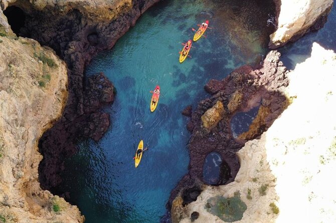 Kayak Experience in Ponta da Piedade - Key things to know before you go