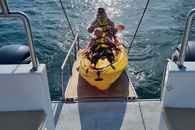 Kayak Experience in Ponta da Piedade - What to bring and what to expect