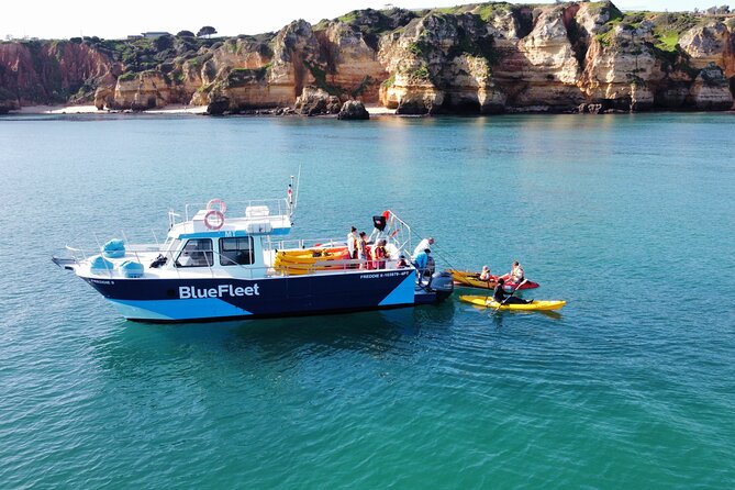 Kayak Experience in Ponta da Piedade - Is $48.39 a fair price?