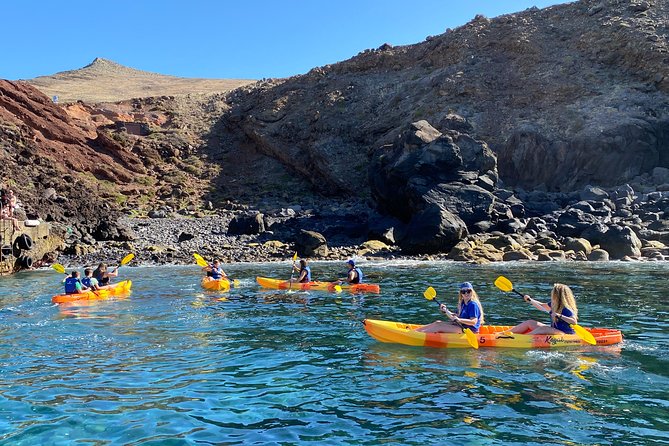 Kayak Experience @ Ponta de São Lourenço - Who will enjoy this most?