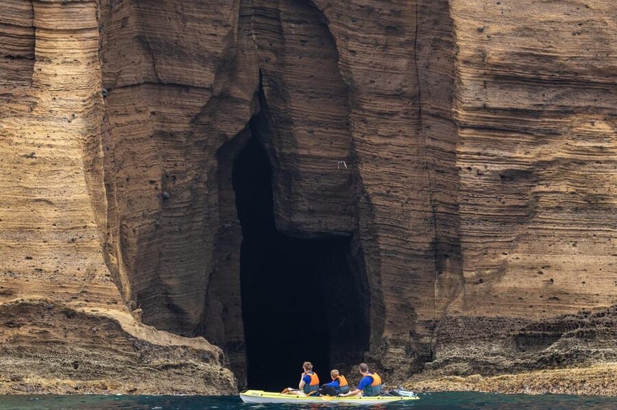 Kayak Guided Tour: Vila Franca do Campo Islet - Key points to know before you paddle