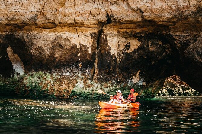 Kayak into the Hidden Caves and Secret Beaches - Why sea conditions matter so much