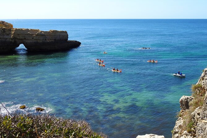 Kayak into the Hidden Caves and Secret Beaches - Who will enjoy this Albufeira kayak trip