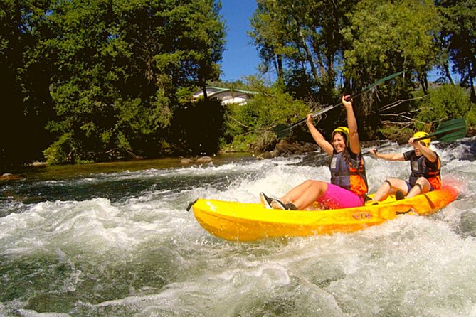 KAYAK TOUR: Descend the Beautiful Lima River - Key points to know before you book