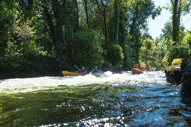 KAYAK TOUR: Descend the Beautiful Lima River - Why the Lima River makes a good first kayak trip