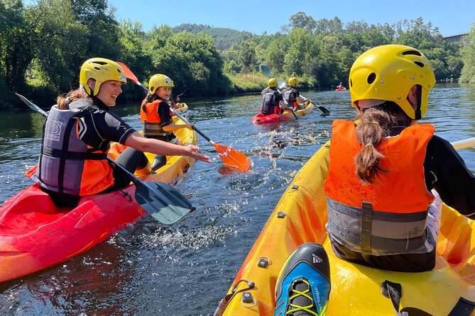 KAYAK TOUR: Descend the Beautiful Lima River - Who should book this river outing