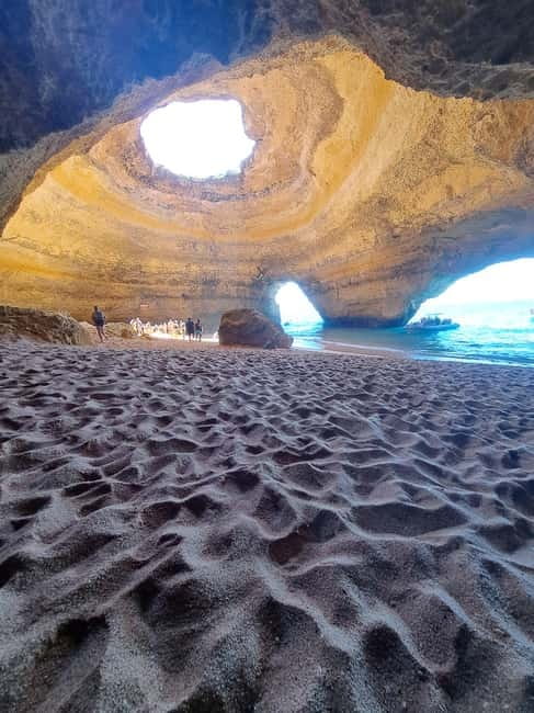 Kayak Tour Unexplored Caves + Benagil Cave - Key points to know before booking