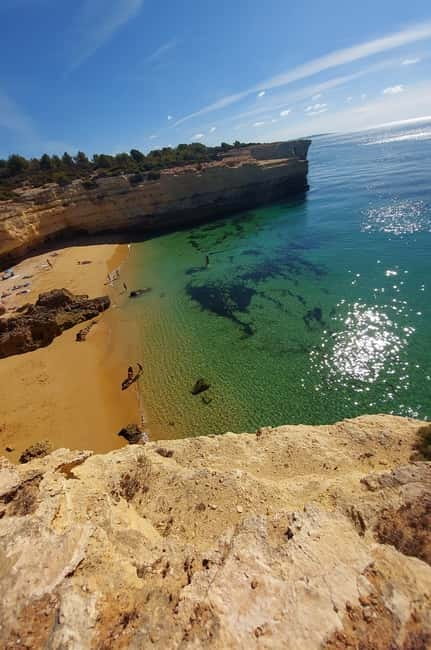 Kayak Tour Unexplored Caves + Benagil Cave - When to book and what to bring
