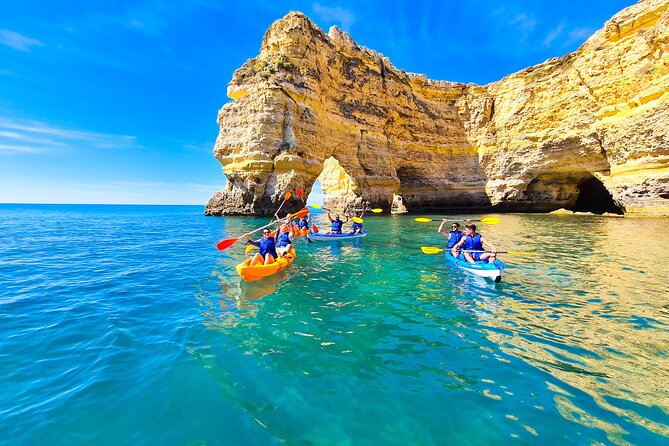 Kayak Tour with local guide in Benagil - Key points before you book