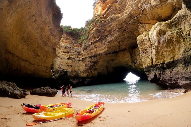 Kayak Tours to Benagil & Marine caves - From Benagil Beach - How much value do you get for $30.17?