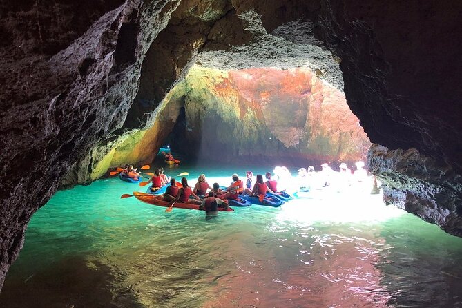 Kayak Tours with Amazing Caves, sea life and Marine Biologist . - Booking, cancellation, and weather details