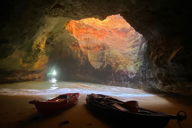 Kayak Tours with Amazing Caves, sea life and Marine Biologist . - Getting on the water with a small group