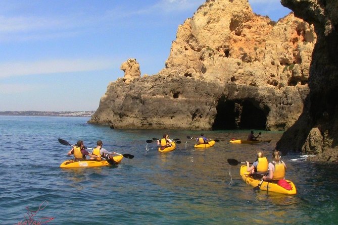 Kayak Trip in Lagos - Why Lagos looks different from a kayak