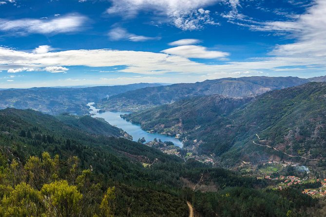 Kayaking and Waterfall in Peneda-Gerês National Park from Porto - Village life, viewpoints, and the environmental project