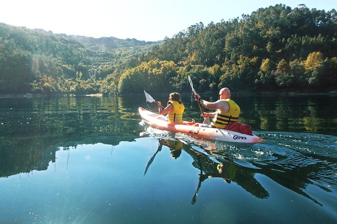 Kayaking and Waterfall in Peneda-Gerês National Park from Porto - What the $133.08 price includes