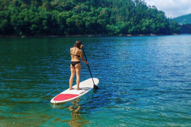 Kayaking and Waterfall in Peneda-Gerês National Park from Porto - Who will enjoy this most