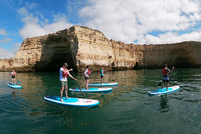 Kayaking to Benagil Cave, Small group guided by a local native - Why Benagil Cave is best seen by kayak