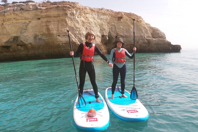 Kayaking to Benagil Cave, Small group guided by a local native - Stop 1: Praia de Benagil