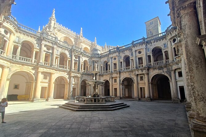 Knights Templar Castle, Nazaré & Óbidos️ Private Day Tour - Time on the road and the value of $169.31