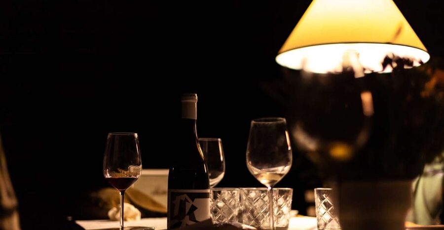 Lagoa: 2.5-Hour Vineyard Dinner with Winetasting - Three Algarvian courses and three measured pours