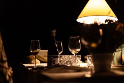 2.5-Hour Vineyard Dinner with Winetasting