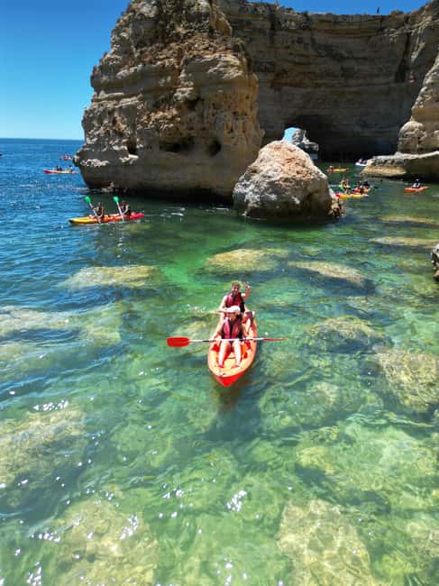 Lagoa: Benagil Caves and Wild Beaches Tour with Local Guide - Key points to know before booking
