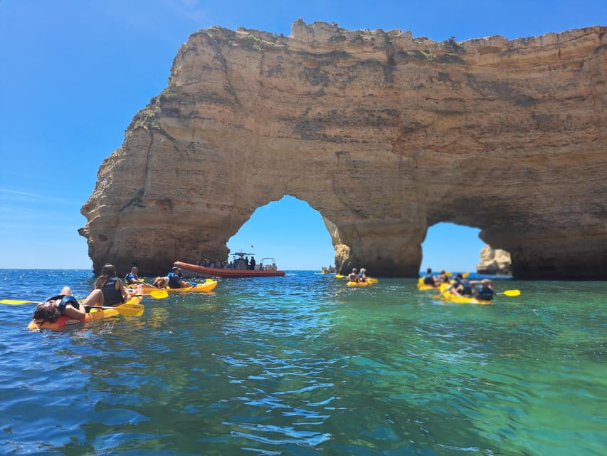 Lagoa: Benagil Caves and Wild Beaches Tour with Local Guide - Why the $40 price can be good value